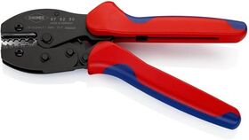 Crimpzange PreciForce® L.220mm 1,5-10 (AWG 15-11) mm² 477g KNIPEX