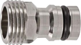 Gerätestecker GEKA plus-Stecksystem MS vern.AG 1/2 Zoll SB GEKA - VPE: 10