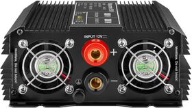 Kfz-Spannungswandler DC/AC (12 V - 230 V/1500 W)- VPE: 1
