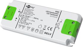 LED-Konstantstrom-Trafo 700 mA, 12 W, superflach- VPE: 1