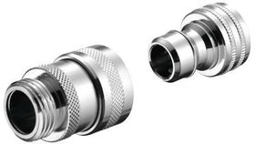 IDS Metall-Schnellkupplung CERAPLUS 2 G 1/2Zoll chrom IDEAL STANDARD