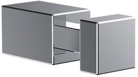 Emco Haken LIAISON 45mm chrom EMCO