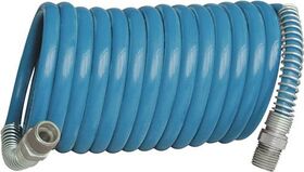 Spiralschlauchset ID 6mm AD 8mm L.7,5m G 1/4 Zoll EWO