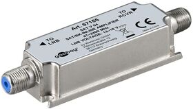 SAT/BK-Antennenverstärker 47 MHz - 2400 MHz- VPE: 1