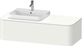 Duravit Konsolenunterschrank HAPPY D.2 P 354x1300x550mm f Aufsatzbecken Happy D.