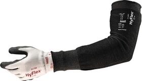 Armschützer HyFlex 11-250 305mm schwarz HPPE-Intercept-Gewebe