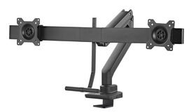 Doppel-Monitorhalterung Office- VPE: 1