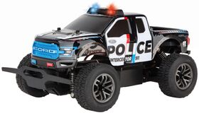 RC 2,4GHz Ford F150 Raptor Police