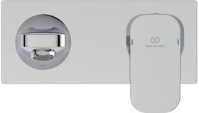 IDS Wand-Waschtischarmatur TONIC II Ausladung 225mm chrom IDEAL STANDARD