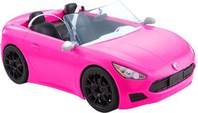 BRB Auto Cabrio (pink), Puppenauto, Zube