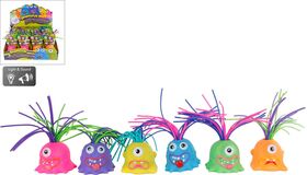 Brainboooom schreiende Monster, sortiert