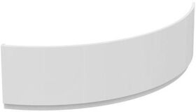 IDS Frontschürze Tonic II für Eck-Badewanne 1500mm weiß IDEAL STANDARD