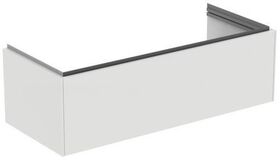 IDS Waschtischunterschrank CONCA 1 Auszug 1200mm weiß matt IDEAL STANDARD