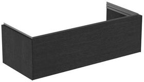 IDS Waschtischunterschrank CONCA 1 Auszug 1200mm Eiche geflammt IDEAL STANDARD
