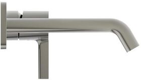 IDS Einhebel-Wandwaschtischarmatur JOY Baus. 2 Ala 180mm eck Ros silver storm IDEAL STANDARD