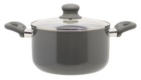 ELO  ELO Kochtopf Ø20cm Rhino Grey