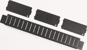 Schubladenunterteilungsmaterial 4-tlg.Erweiterungsset 2 TECWERK
