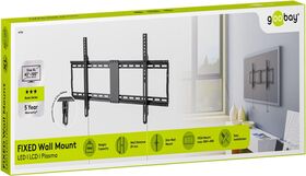 TV-Wandhalterung Basic FIXED (XL)- VPE: 1