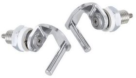 IDS Scharniersatz für WC-Sitz TONCA chrom IDEAL STANDARD