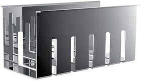 Emco Korb LIAISON hoch, 192x91x98cm edelstahl EMCO