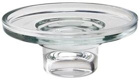 Emco Seifenschale Kristallglas klar EMCO