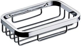 Emco Seifenkorb SYSTEM 2 mit direkter Wandbefestigung chrom EMCO