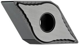 Drehwendeschneidplatte ISO DNMG 150608E-FF:T7325 D. 5,16mm MT-CVD beschichtet - VPE: 10