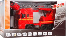 Racer R/C Feuerwehr mit L&S, 2.4GHz