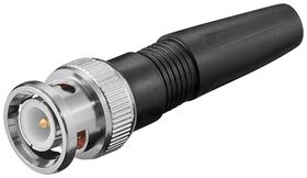 BNC-Stecker- VPE: 10