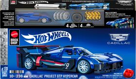 HW Brick Shop Speed Serie Cadillac HW Brick Shop Speed Serie Cadillac
