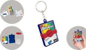 Mattel Key Chain Game - BLOKUS