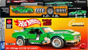 HW Brick Shop Speed Serie Camaro HW Brick Shop Speed Serie Camaro