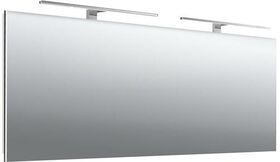 EC LED-Lichtspiegel mee 00012 mit Sensor-Schalter 1600x590mm EMCO