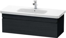 Duravit Waschtischunterbau DURASTYLE 448x1130x398mm eiche schwarz