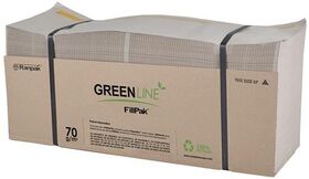 Füllpapier FillPak Greenline Länge360m 1-lagig Gewicht 70g/qm TRANSPAK