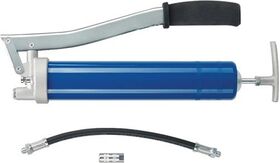 Handhebelfettpresse PRELIxx PRO f.400g Kartuschen/loses Fett 500 cm³ PRESSOL