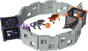 BattleCave Arena: Lava vs. Schatten