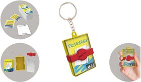 Mattel Key Chain Game - Pictionary