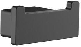 Emco Doppelhaken LOFT schwarz EMCO