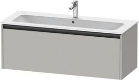 Duravit Waschtischunterbau Ketho.2 1210x440x480mm betongrau matt