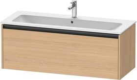 Duravit Waschtischunterbau Ketho.2 1210x440x480mm eiche natur