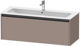 Duravit Waschtischunterbau Ketho.2 1210x440x480mm basalt matt
