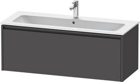 Duravit Waschtischunterbau Ketho.2 1210x440x480mm graphit matt