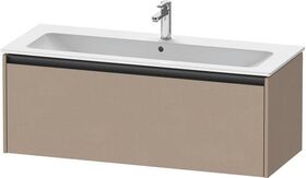 Duravit Waschtischunterbau Ketho.2 1210x440x480mm leinen