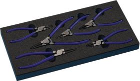 Werkzeugmodul 6-tlg.1/3-Modul J0-A2 TECWERK