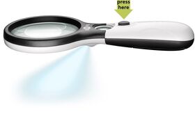 LED-Leselupe- VPE: 1