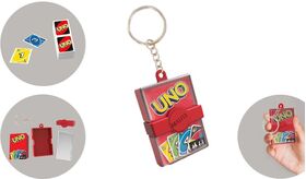 Mattel Key Chain Game - UNO