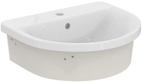 IDS Einsatzwaschtisch CONNECT 550mm weiß I+ IDEAL STANDARD