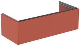 IDS Waschtischunterschrank CONCA 1 Auszug 1200mm Sunset matt IDEAL STANDARD