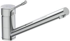 IDS EH-Küchenarmatur CERALOOK BlueStart DN 15 chrom IDEAL STANDARD